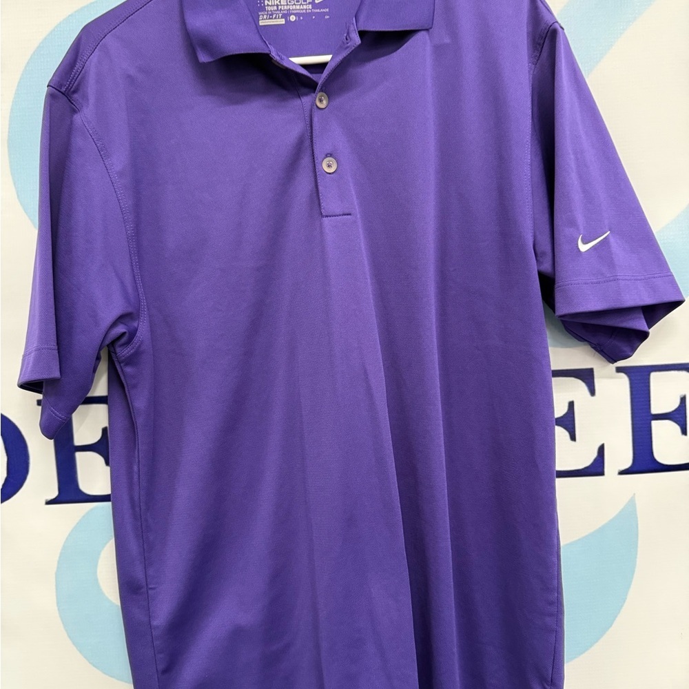 Nike golf women’s dry fit polo